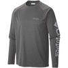 Charcoal Grey Heather/Cool Gr