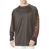 Cypress/Bright Peach Logo
