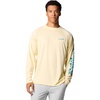 Lemon Wash/Blue Echo Logo