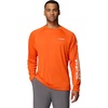 Spark Orange/White Logo