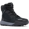 image:imageColumbia Mens Portlander Boot Omniheat InfinityBlackTitanium Grey Steel