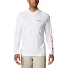 White/Red Spark Logo