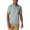 image:imageColumbia Mens Zero Rules Polo ShirtNiagara Heather