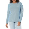 image:imageColumbia PFG Tidal Deflector Long SleeveDeep Marine