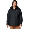 image:imageColumbia Plus Size Bugaboo III Fleece Interchange JacketBlack