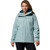 image:imageColumbia Plus Size Bugaboo III Fleece Interchange JacketCrushed Blue