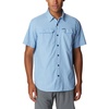image:imageColumbia Silver Ridge 20 Short Sleeve ShirtJet Stream