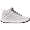 image:imageColumbia Womens Facet 75 Mid Outdry Hiking ShoeGrey Ice  Cosmos