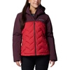 image:imageColumbia Womens Grand Trek III Down JacketDaredevilMoonvista