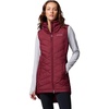 image:imageColumbia Womens Heavenly II Long VestRich Wine