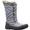 image:imageColumbia Womens Minx Shorty III Winter BootsTitanium Grey SteelGrey Ice