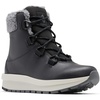 image:imageColumbia Womens Moritza Boot SnowBlackGraphite