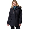 image:imageColumbia Womens Payton Pass II Interchange JacketBlack