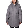 image:imageColumbia Womens Suttle Mountain II Mid Insulated JacketCity Grey