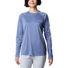 Bluebell Heather/White Logo