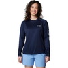 Collegiate Navy/White Logo