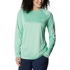 Kelp Heather/White Logo