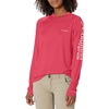 Neon Sunrise/Tiki Pink Logo