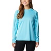 Opal Blue/Key West Logo