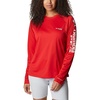 Red Spark/White Logo