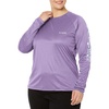 Sunlit Heather/White Logo