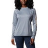 Trade Winds Grey/Light Juice Logo