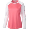 Tropic Pink/White