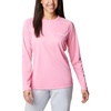 Tropic Pink/White Logo