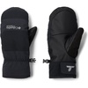 image:imageColumbia womens Highland Summit II MittenBlack