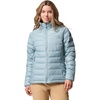 image:imageColumbia womens Powder Lite Ii Full Zip JacketCrushed Blue