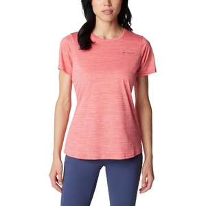 image:imageColumbia Alpine Chill Zero Short Sleeve TeeJuicy Heather