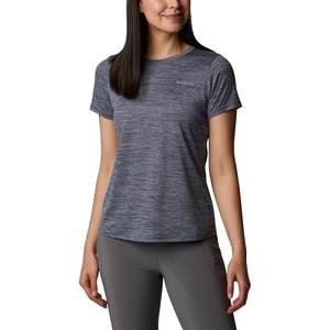 image:imageColumbia Alpine Chill Zero Short Sleeve TeeNocturnal Heather