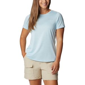 image:imageColumbia Alpine Chill Zero Short Sleeve TeeSpring Blue Heather