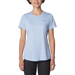 image:imageColumbia Alpine Chill Zero Short Sleeve TeeWhisper Heather