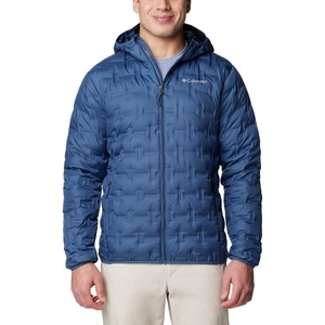 image:imageColumbia Delta Ridge II Down Hooded JacketDark Mountain