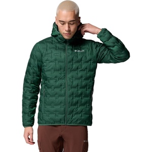 image:imageColumbia Delta Ridge II Down Hooded JacketRain Forest