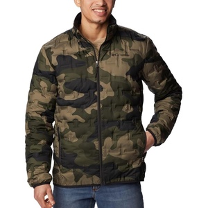 image:imageColumbia Delta Ridge II Down JacketStone Green Mod Camo Print