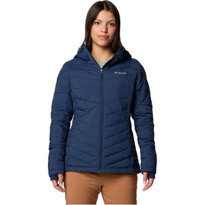 image:imageColumbia Joy Peak II Hooded JacketCollegiate Navy