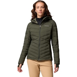 image:imageColumbia Joy Peak II Hooded JacketGreenscape