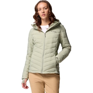 image:imageColumbia Joy Peak II Hooded JacketSafari
