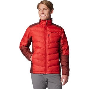 image:imageColumbia Labyrinth Loop II JacketSail RedSpice