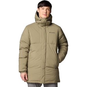 image:imageColumbia Mens Aldercrest II Down ParkaStone Green