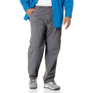 image:imageColumbia Mens Backcast Convertible PantCity Grey