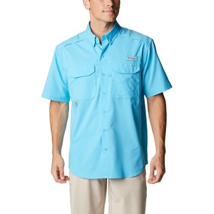 image:imageColumbia Mens Blood and Guts Zero Woven Short SleeveAtoll