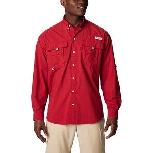 image:imageColumbia Mens Discontinued PFG Bahama II Long Sleeve ShirtBeet