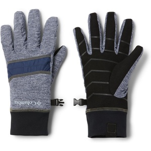 image:imageColumbia Mens Infinity Trail II GloveCollegiate Navy Heather