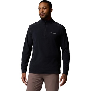 image:imageColumbia Mens Klamath Range Ii Half ZipBlack