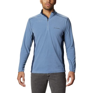 image:imageColumbia Mens Klamath Range Ii Half ZipBluestoneCollegiate Navy