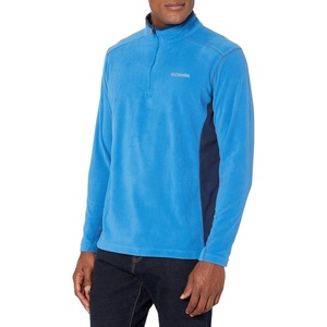 image:imageColumbia Mens Klamath Range Ii Half ZipBright IndigoCollegiate Navy