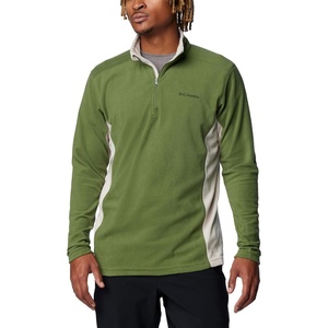 image:imageColumbia Mens Klamath Range Ii Half ZipCanteenDark Stone
